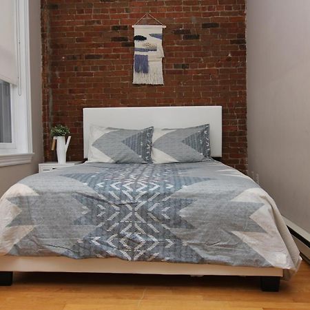 Charming Studio In Boston Brownstone, C.Ave#5 Zewnętrze zdjęcie