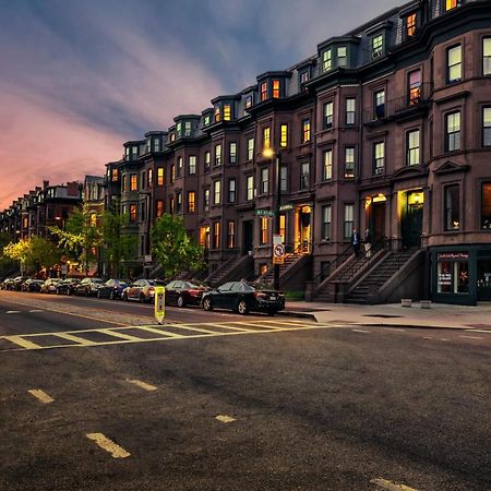 Charming Studio In Boston Brownstone, C.Ave#5 Zewnętrze zdjęcie