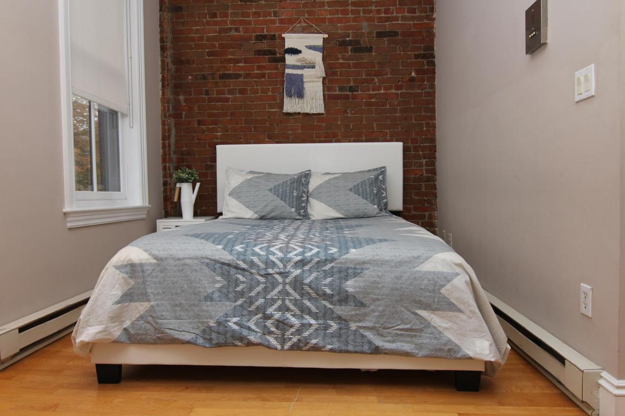 Charming Studio In Boston Brownstone, C.Ave#5 Zewnętrze zdjęcie