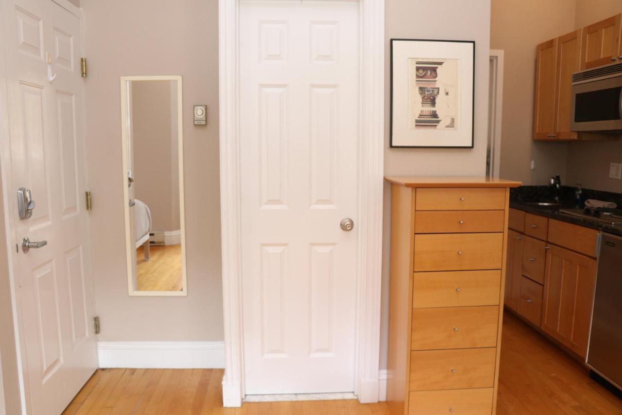 Charming Studio In Boston Brownstone, C.Ave#5 Zewnętrze zdjęcie