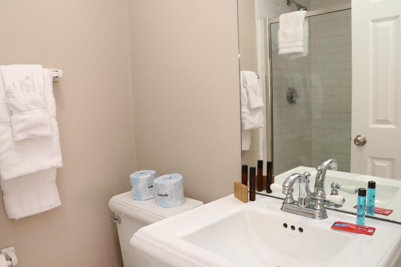Charming Studio In Boston Brownstone, C.Ave#5 Zewnętrze zdjęcie