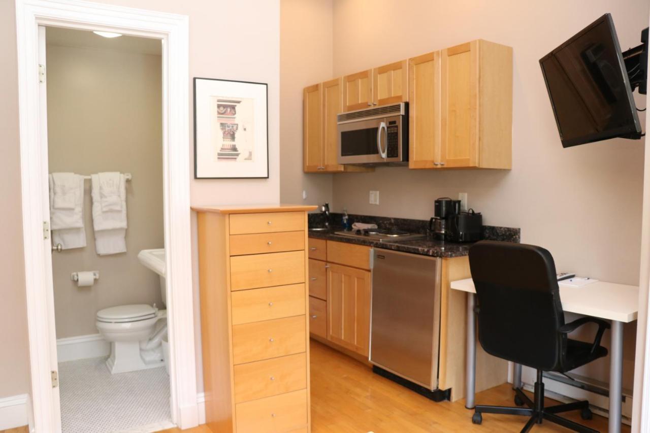 Charming Studio In Boston Brownstone, C.Ave#5 Zewnętrze zdjęcie