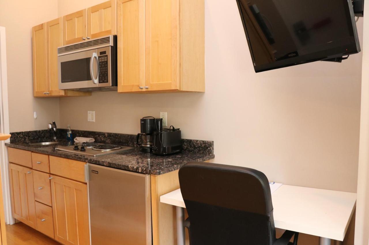 Charming Studio In Boston Brownstone, C.Ave#5 Zewnętrze zdjęcie