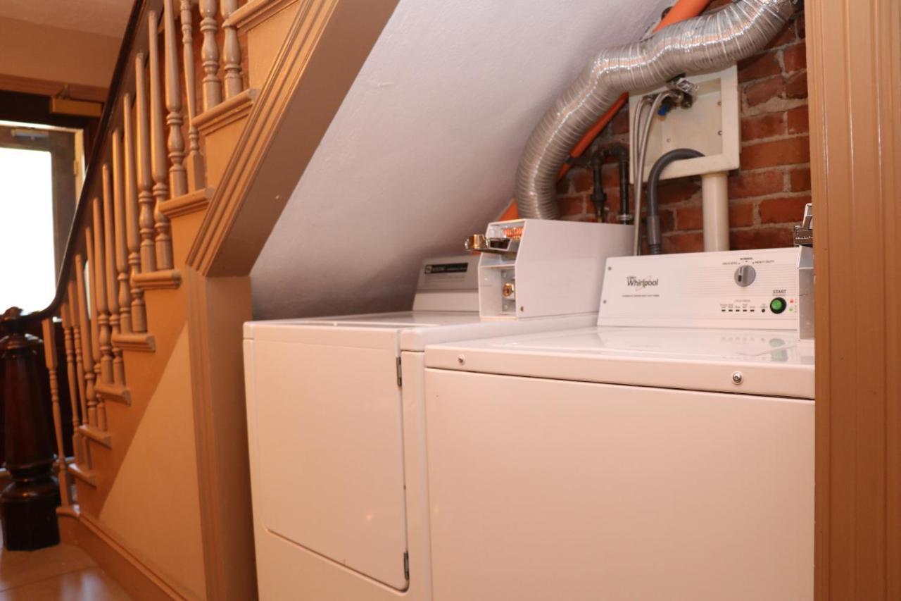 Charming Studio In Boston Brownstone, C.Ave#5 Zewnętrze zdjęcie