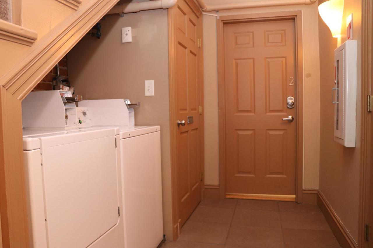 Charming Studio In Boston Brownstone, C.Ave#5 Zewnętrze zdjęcie